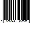 Barcode Image for UPC code 0068044407582