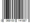 Barcode Image for UPC code 00681001418843