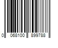 Barcode Image for UPC code 0068100899788