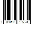 Barcode Image for UPC code 0068116105644