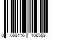 Barcode Image for UPC code 0068116106559