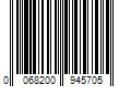 Barcode Image for UPC code 0068200945705