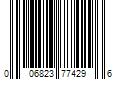 Barcode Image for UPC code 006823774296