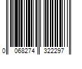 Barcode Image for UPC code 0068274322297