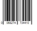 Barcode Image for UPC code 0068274734410