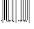 Barcode Image for UPC code 0068274735295