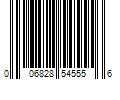 Barcode Image for UPC code 006828545556