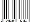 Barcode Image for UPC code 0068296192892