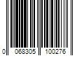 Barcode Image for UPC code 0068305100276