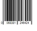 Barcode Image for UPC code 0068381246424