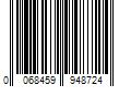 Barcode Image for UPC code 0068459948724