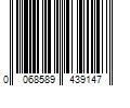 Barcode Image for UPC code 0068589439147