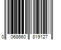 Barcode Image for UPC code 0068660819127