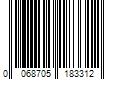 Barcode Image for UPC code 00687051833117