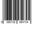 Barcode Image for UPC code 00687089547093