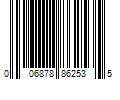 Barcode Image for UPC code 006878862535