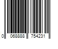 Barcode Image for UPC code 0068888754231