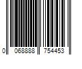 Barcode Image for UPC code 0068888754453