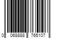 Barcode Image for UPC code 0068888765107