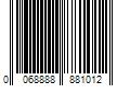 Barcode Image for UPC code 0068888881012