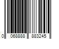 Barcode Image for UPC code 0068888883245