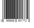 Barcode Image for UPC code 0068888901772