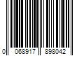 Barcode Image for UPC code 00689178980491