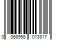 Barcode Image for UPC code 0068958013817