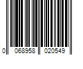 Barcode Image for UPC code 0068958020549