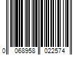 Barcode Image for UPC code 0068958022574