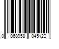 Barcode Image for UPC code 0068958045122