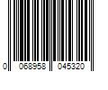 Barcode Image for UPC code 0068958045320