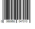 Barcode Image for UPC code 0068958047010