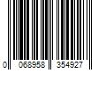 Barcode Image for UPC code 0068958354927