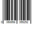 Barcode Image for UPC code 0068958355252