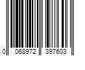 Barcode Image for UPC code 0068972397603