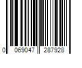 Barcode Image for UPC code 0069047287928