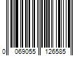 Barcode Image for UPC code 0069055126585