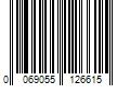 Barcode Image for UPC code 0069055126615