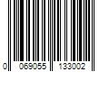 Barcode Image for UPC code 0069055133002