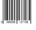 Barcode Image for UPC code 0069055137185