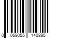 Barcode Image for UPC code 0069055140895. Product Name: Oral-B Smart Clean 360 Rechargeable Electric Toothbrush  2 Pack