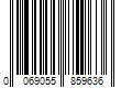 Barcode Image for UPC code 0069055859636