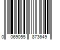 Barcode Image for UPC code 0069055873649