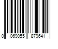 Barcode Image for UPC code 0069055879641