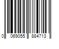 Barcode Image for UPC code 0069055884713