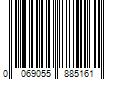 Barcode Image for UPC code 0069055885161