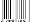 Barcode Image for UPC code 0069055886953