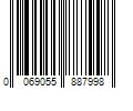 Barcode Image for UPC code 0069055887998