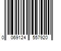 Barcode Image for UPC code 0069124557920